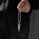 Personalized Hip Hop Versatile Student Pendant – Jewelry Gift Ideas — 1