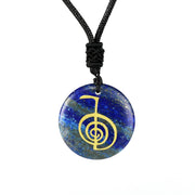 Natural Crystal Agate Stone Carving Spiral Aura – Jewelry Gift Ideas — 9