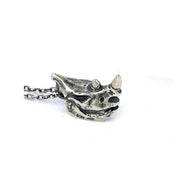 S925 Silver Punk Series Necklace – Jewelry Gift Ideas — 4