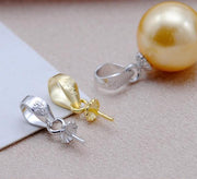 Pearl Pendant Accessories Empty Support Necklace – Jewelry Gift Ideas — 5