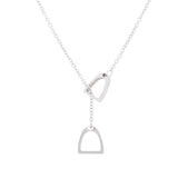 Korean Fashion Necklace Personality Heart Lock – Jewelry Gift Ideas — 6