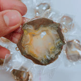 Natural stone pendant – Jewelry Gift Ideas — 9
