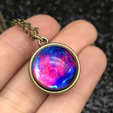 Cosmic star necklace – Jewelry Gift Ideas — 10