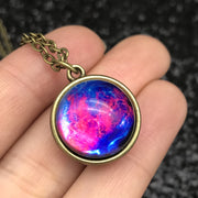 Cosmic star necklace – Jewelry Gift Ideas — 10