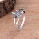 Personalized Tortoise Rings For Men And Women – Gifts for Her — 1
