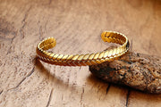Wheat ear bracelet – Jewelry Gift Ideas — 7