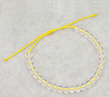 Crystal beaded bracelet – Jewelry Gift Ideas — 3