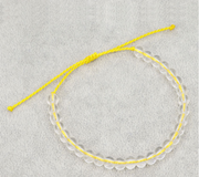Crystal beaded bracelet – Jewelry Gift Ideas — 3