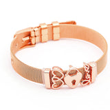 LOVE couple bracelet – Gifts for Couples — 3