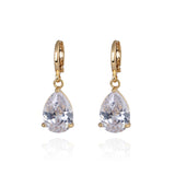 Popular Fashion AAA Drop Zircon Earrings – Stylish Gifts — 2