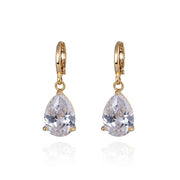Popular Fashion AAA Drop Zircon Earrings – Stylish Gifts — 2