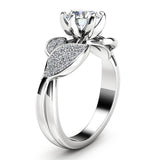 floral ring – Thoughtful Gifts — 4