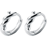 Twisted twist ear ring – Holiday Gift Ideas — 6
