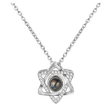 I love your clavicle chain – Gifts for Couples — 11