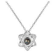 I love your clavicle chain – Gifts for Couples — 11