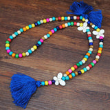 Butterfly Tassel Long Necklace – Jewelry Gift Ideas — 5