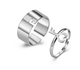 Fashion Metal Joint Ring Creative Retro – Stylish Gifts — 11