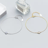 S925 Silver Bracelet Female Temperament Devil's – Jewelry Gift Ideas — 7
