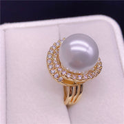 Pearl powder ring – Birthday Gifts — 9