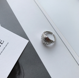 925 sterling silver shell ring – Birthday Gifts — 6