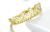 Crown ring – Unique Gift Ideas — 2