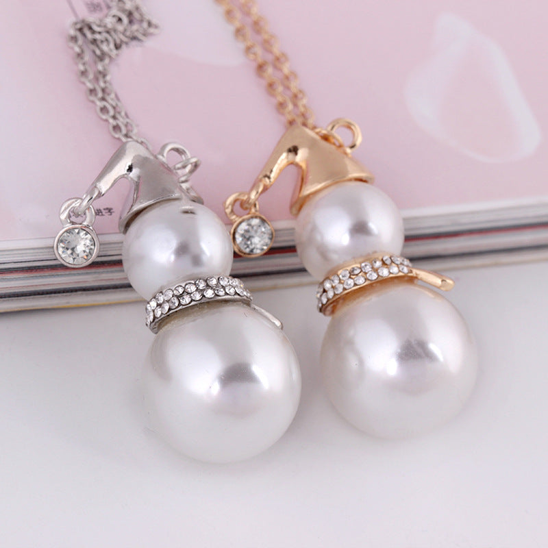 Long sweater chain – Gift Ideas — 1
