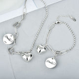 Niche Design Love Medal Pendant Necklace – Jewelry Gift Ideas — 2