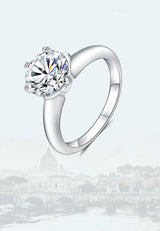 Diamond ring – Holiday Gift Ideas — 9