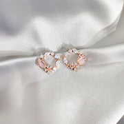 Temperament lily flower earrings – Small Gift Ideas — 6