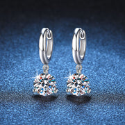 European And American S925 Sterling Silver Earrings – Stylish Gifts — 1