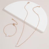 Creative Bracelet Suit Personality Simple Pearl – Jewelry Gift Ideas — 7