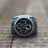 Rune Ring Domineering Men's Ring – Gifts for Him — 2