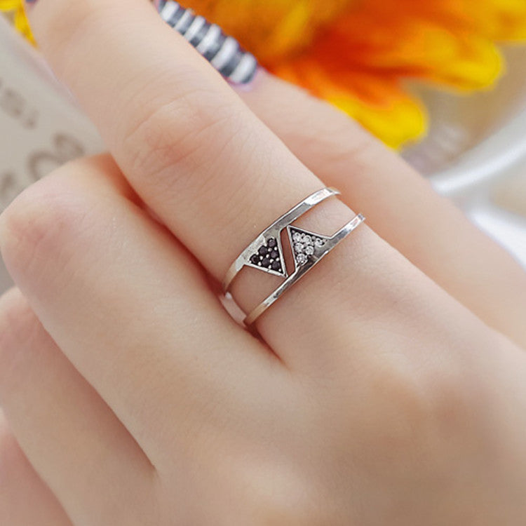 925 Sterling Silver Rings for Women – Gifts for Her — 1