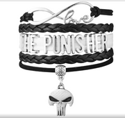 Multi-layer braided leather cord bracelet – Jewelry Gift Ideas — 17
