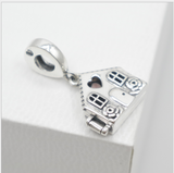 Silver beads string pan bracelet DIY beads – Jewelry Gift Ideas — 1