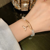 Female Design Small Beaded Bracelet – Jewelry Gift Ideas — 2