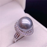 Pearl powder ring – Birthday Gifts — 4