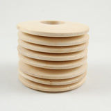 Diy Handmade Material Round Earring Accessories – Stylish Gifts — 5