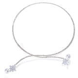 Vintage Pearl Zircon Fashion Necklace – Jewelry Gift Ideas — 2