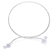 Vintage Pearl Zircon Fashion Necklace – Jewelry Gift Ideas — 2