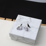 925 Silver Needle Long Chain Earrings Butterfly Ear – Surprise Gifts — 10