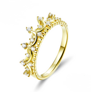 Crown ring – Unique Gift Ideas — 5