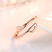 Luxury Jewelry Adjustable Music Rings – Jewelry Gift Ideas — 4