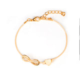 Bow beaded bracelet – Jewelry Gift Ideas — 4