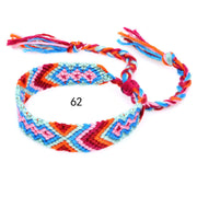 Nepalese Ethnic Style Handwoven Bracelet – Stylish Gifts — 10