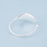 Leaf ring ring – Everyday Gifts — 4