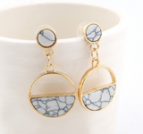 European and American new simple earrings – Useful Gifts — 4