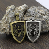 Holy Shield Protection Pendant – Jewelry Gift Ideas — 6