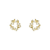 Simple And Small Pearl Earrings All-Match Earrings – Everyday Gifts — 5