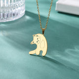 Men's And Women's Fashion Stainless Steel Cute – Jewelry Gift Ideas — 7